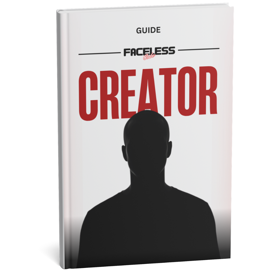 Faceless Creator - Bundle