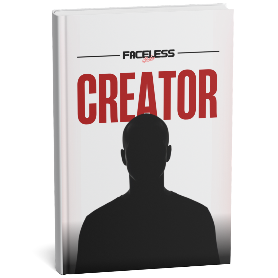 Faceless Creator - Bundle