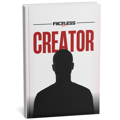 Faceless Creator - Bundle