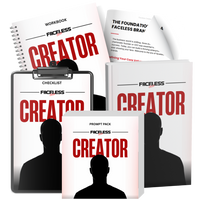 Faceless Creator - Bundle